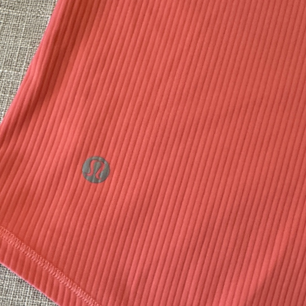 Lululemon Base Pace Ribbed Tank - Picture 3 of 5